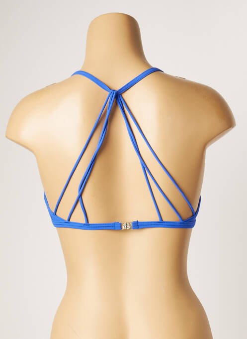 Sutien de costum de baie albastru BANANA MOON femeie