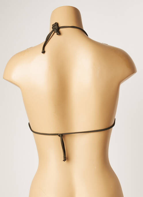 Sutien de costum de baie verde BANANA MOON femeie