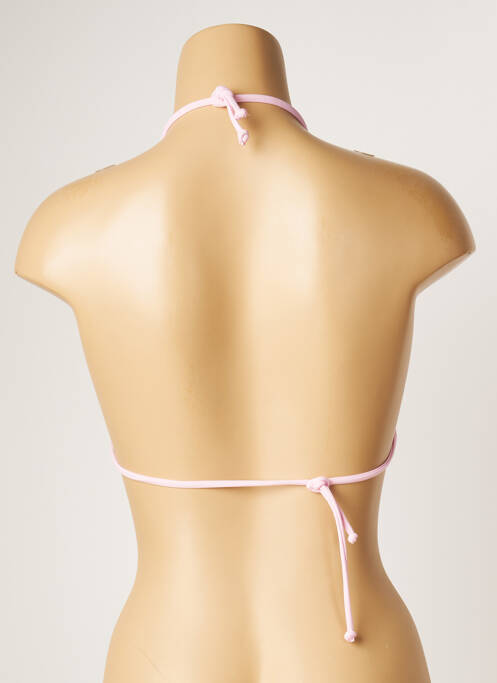 Sutien de costum de baie roz BANANA MOON femeie