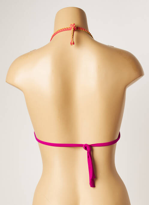 Sutien de costum de baie albastru BANANA MOON femeie