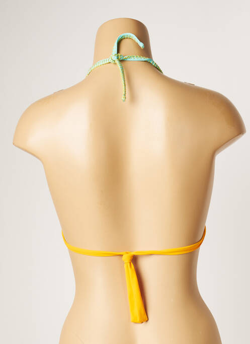 Sutien de costum de baie alb BANANA MOON femeie