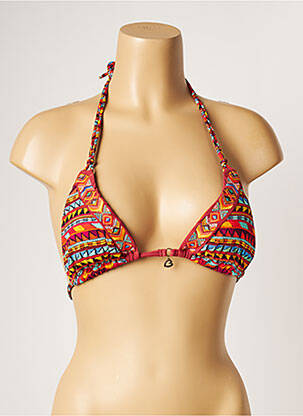 Sutien de costum de baie portocaliu BANANA MOON femeie