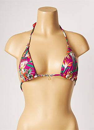 Sutien de costum de baie violet BANANA MOON femeie