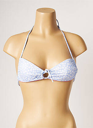 Sutien de costum de baie albastru BANANA MOON femeie