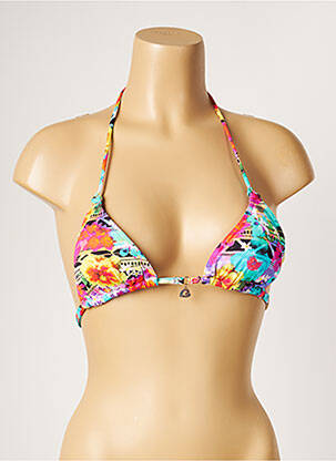 Sutien de costum de baie albastru BANANA MOON femeie