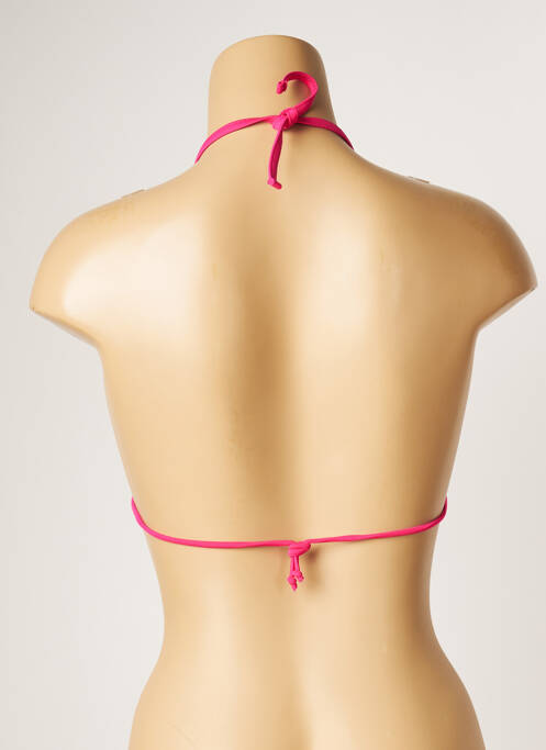 Sutien de costum de baie roz BANANA MOON femeie