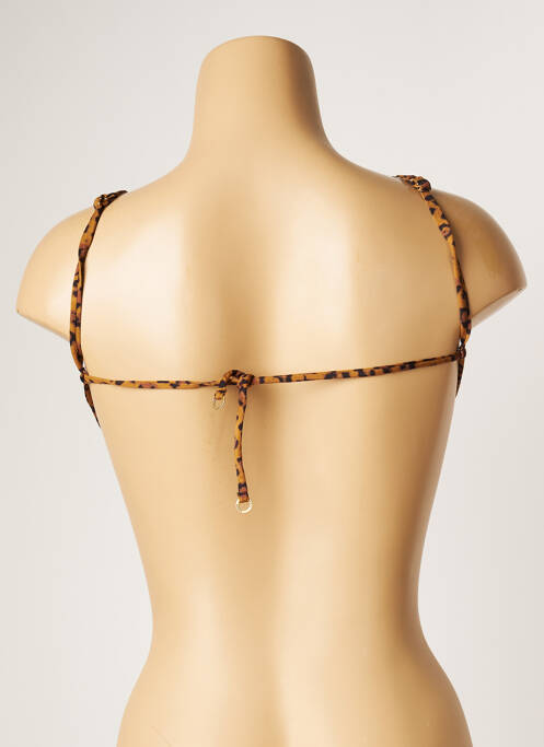 Sutien de costum de baie maro BANANA MOON femeie