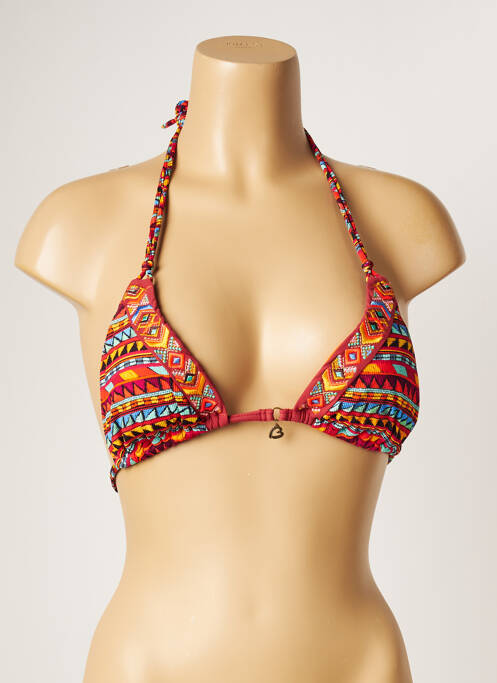 Sutien de costum de baie portocaliu BANANA MOON femeie