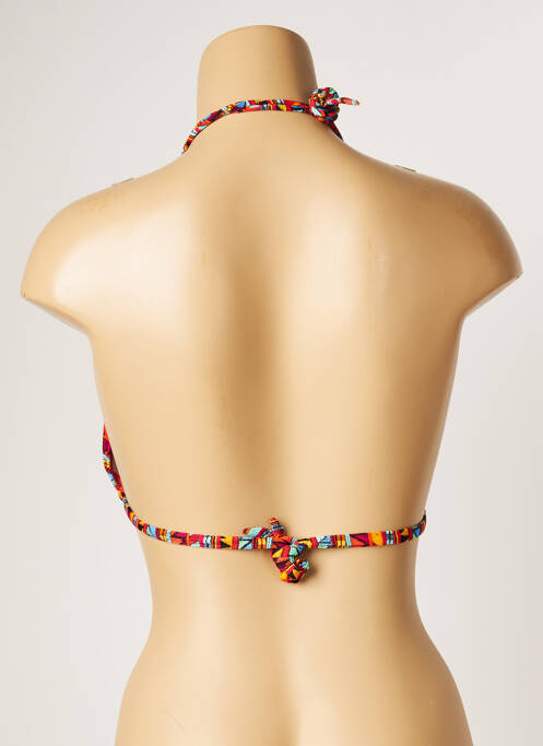 Sutien de costum de baie portocaliu BANANA MOON femeie