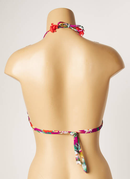 Sutien de costum de baie violet BANANA MOON femeie