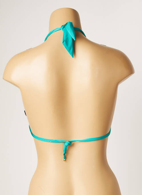 Sutien de costum de baie albastru BANANA MOON femeie