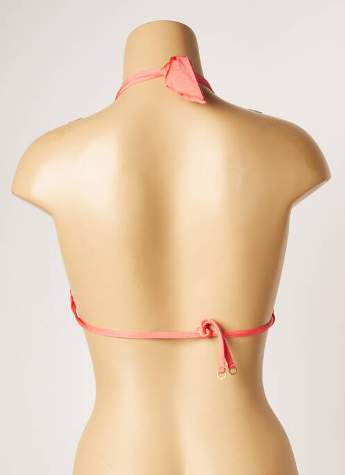 Sutien de costum de baie portocaliu BANANA MOON femeie