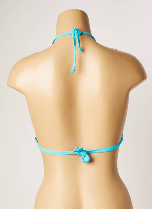 Sutien de costum de baie albastru BANANA MOON femeie