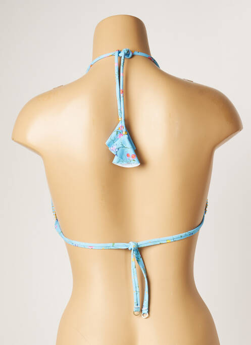 Sutien de costum de baie albastru BANANA MOON femeie