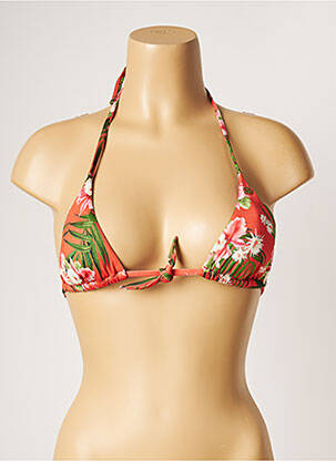 Sutien de costum de baie portocaliu BANANA MOON femeie