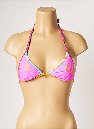 Sutien de costum de baie roz BANANA MOON femeie