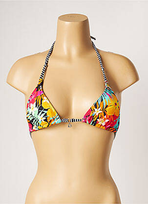 Sutien de costum de baie negru BANANA MOON femeie