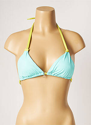 Sutien de costum de baie albastru BANANA MOON femeie