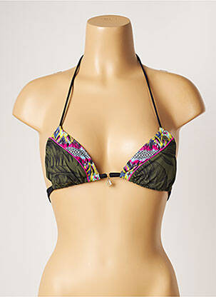 Sutien de costum de baie verde BANANA MOON femeie