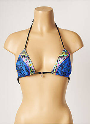 Sutien de costum de baie albastru BANANA MOON femeie