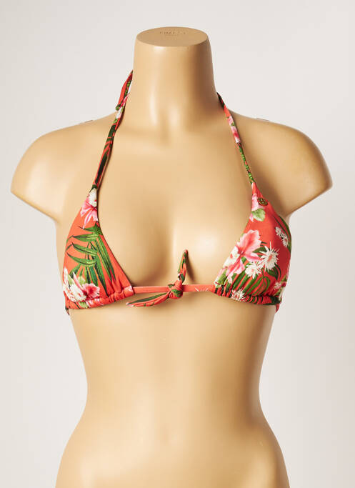 Sutien de costum de baie portocaliu BANANA MOON femeie