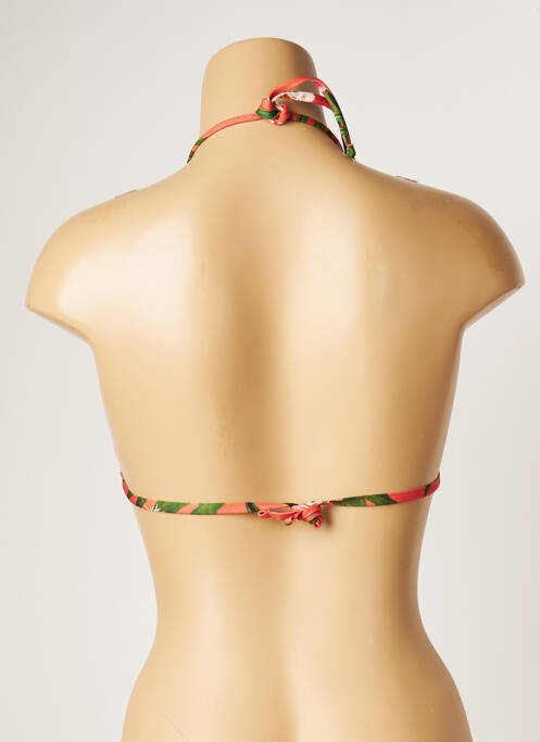 Sutien de costum de baie portocaliu BANANA MOON femeie