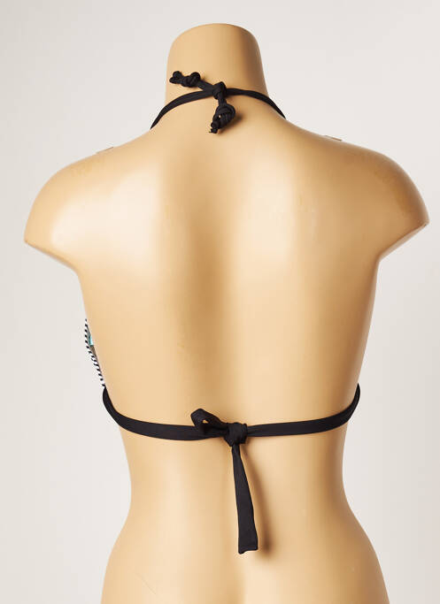 Sutien de costum de baie negru BANANA MOON femeie