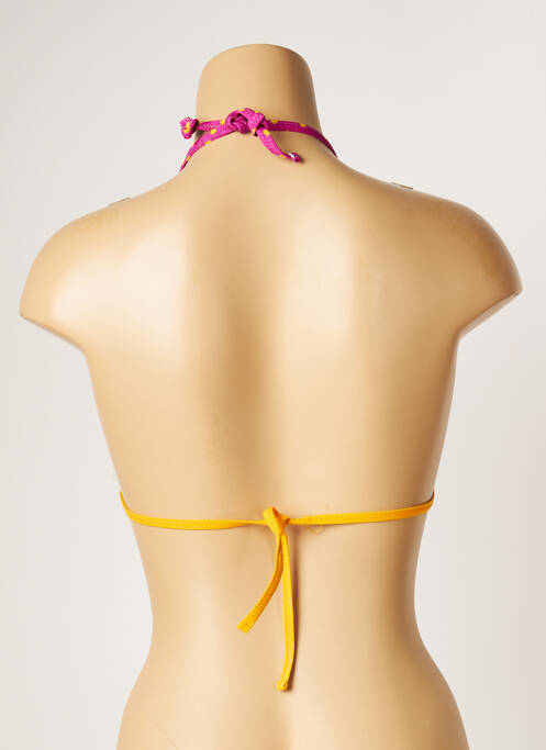 Sutien de costum de baie roz BANANA MOON femeie