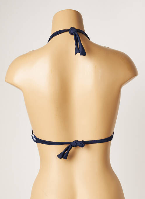 Sutien de costum de baie albastru BANANA MOON femeie