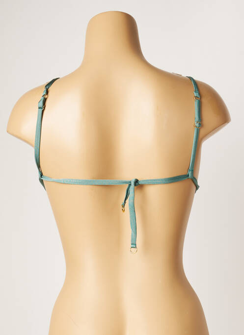 Sutien de costum de baie verde BANANA MOON femeie