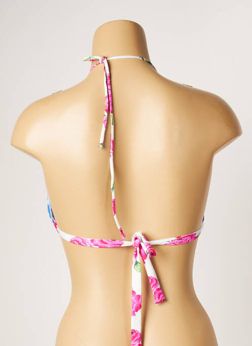 Sutien de costum de baie albastru BANANA MOON femeie