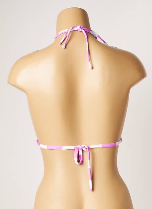 Sutien de costum de baie roz BANANA MOON femeie