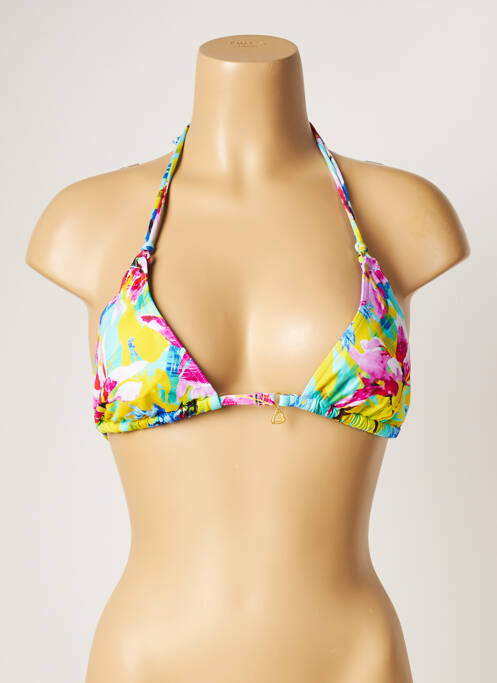 Sutien de costum de baie albastru BANANA MOON femeie