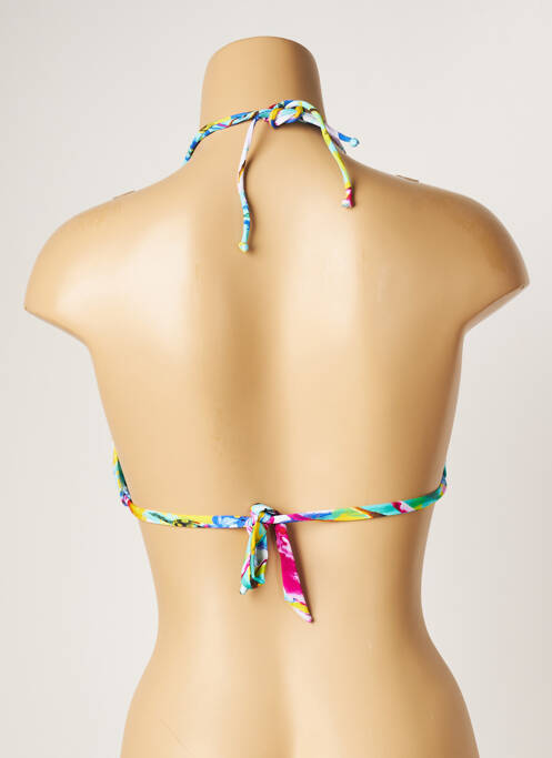 Sutien de costum de baie albastru BANANA MOON femeie