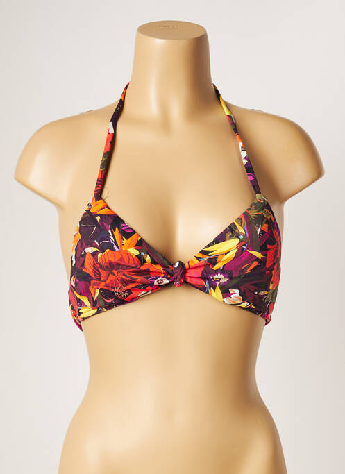 Sutien de costum de baie negru BANANA MOON femeie