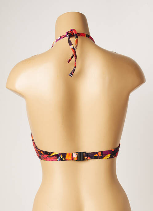 Sutien de costum de baie negru BANANA MOON femeie