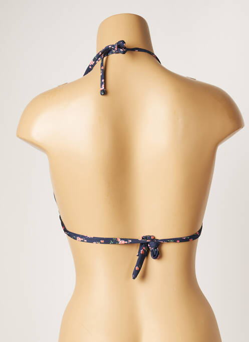 Sutien de costum de baie albastru BANANA MOON femeie