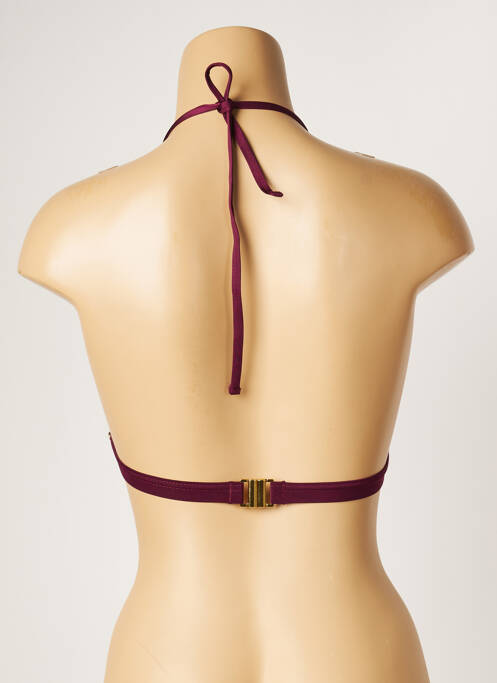 Sutien de costum de baie violet BANANA MOON femeie