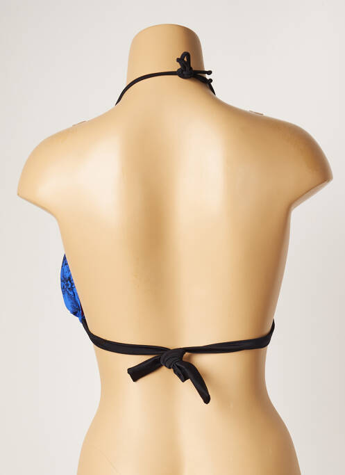 Sutien de costum de baie albastru BANANA MOON femeie