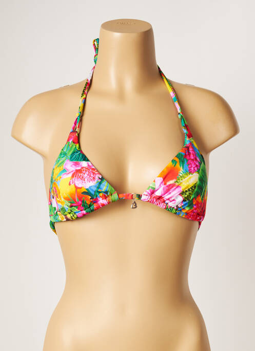 Sutien de costum de baie roz BANANA MOON femeie