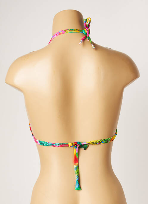 Sutien de costum de baie roz BANANA MOON femeie