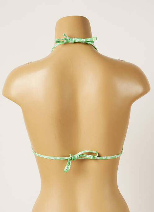 Sutien de costum de baie verde BANANA MOON femeie