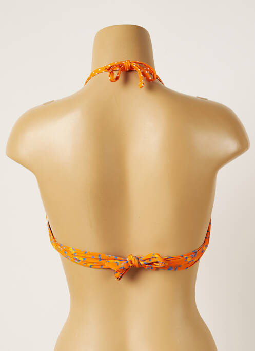 Sutien de costum de baie portocaliu BANANA MOON femeie