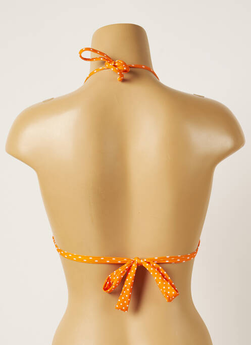 Sutien de costum de baie portocaliu BANANA MOON femeie