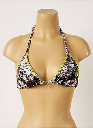 Sutien de costum de baie negru BANANA MOON femeie