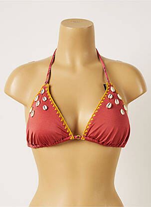 Sutien de costum de baie roz BANANA MOON femeie