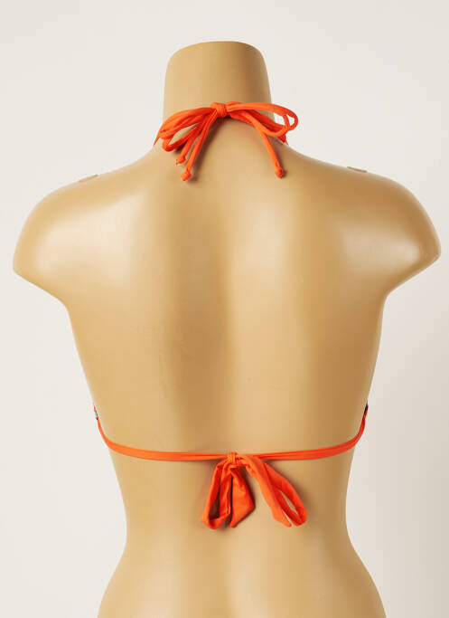 Sutien de costum de baie portocaliu BANANA MOON femeie