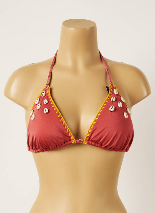 Sutien de costum de baie roz BANANA MOON femeie