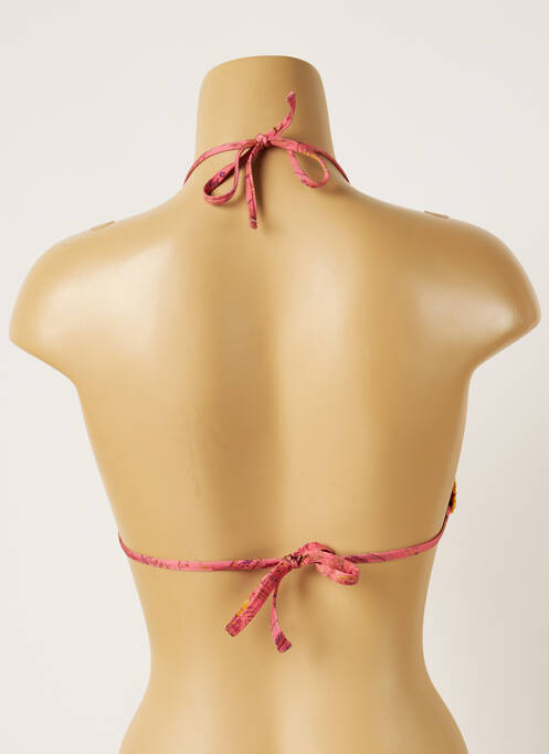 Sutien de costum de baie roz BANANA MOON femeie