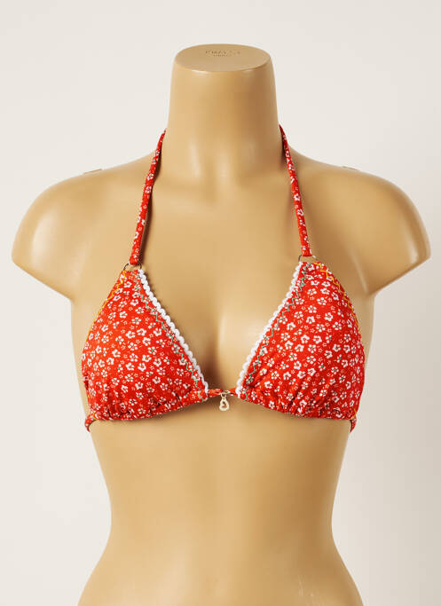 Sutien de costum de baie portocaliu BANANA MOON femeie